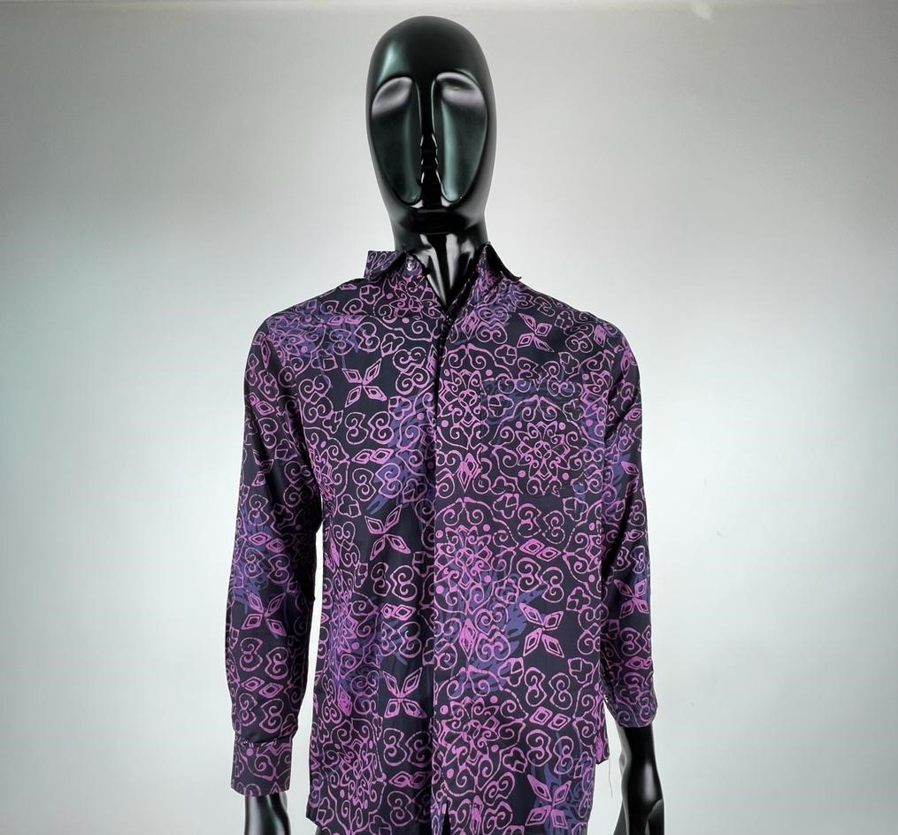 KEMEJA LENGAN PANJANG