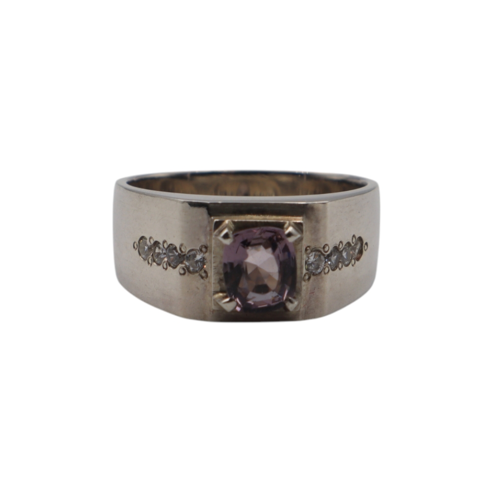 CINCIN LELAKI PERAK