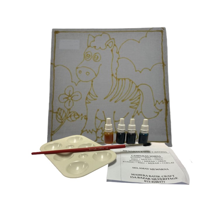 (PRE ORDER) KIT BATIK DIY MAHERA