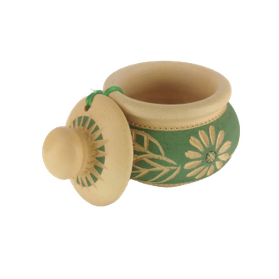 BEKAS CENDERAMATA SERAMIK