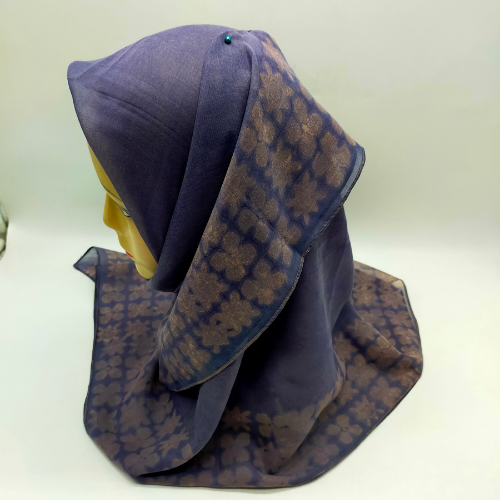 CLAY BAWAL SCARF
