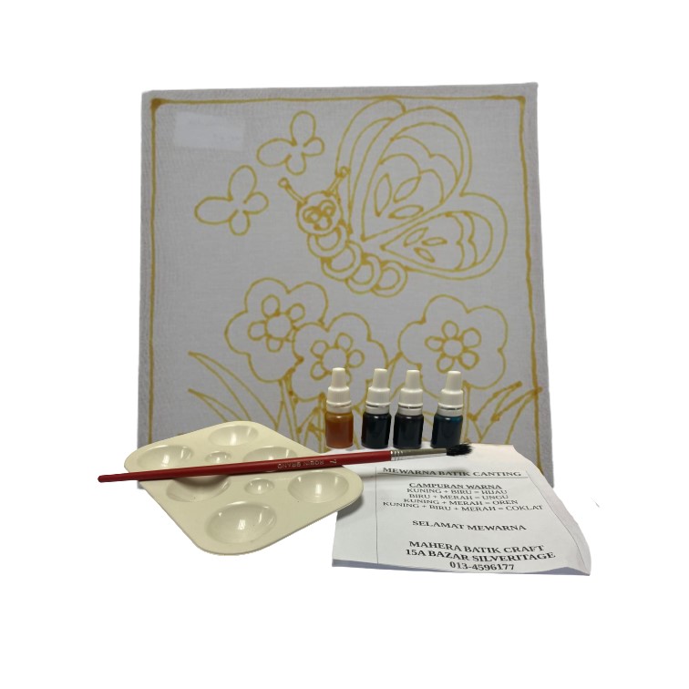 (PRE ORDER) KIT BATIK DIY MAHERA