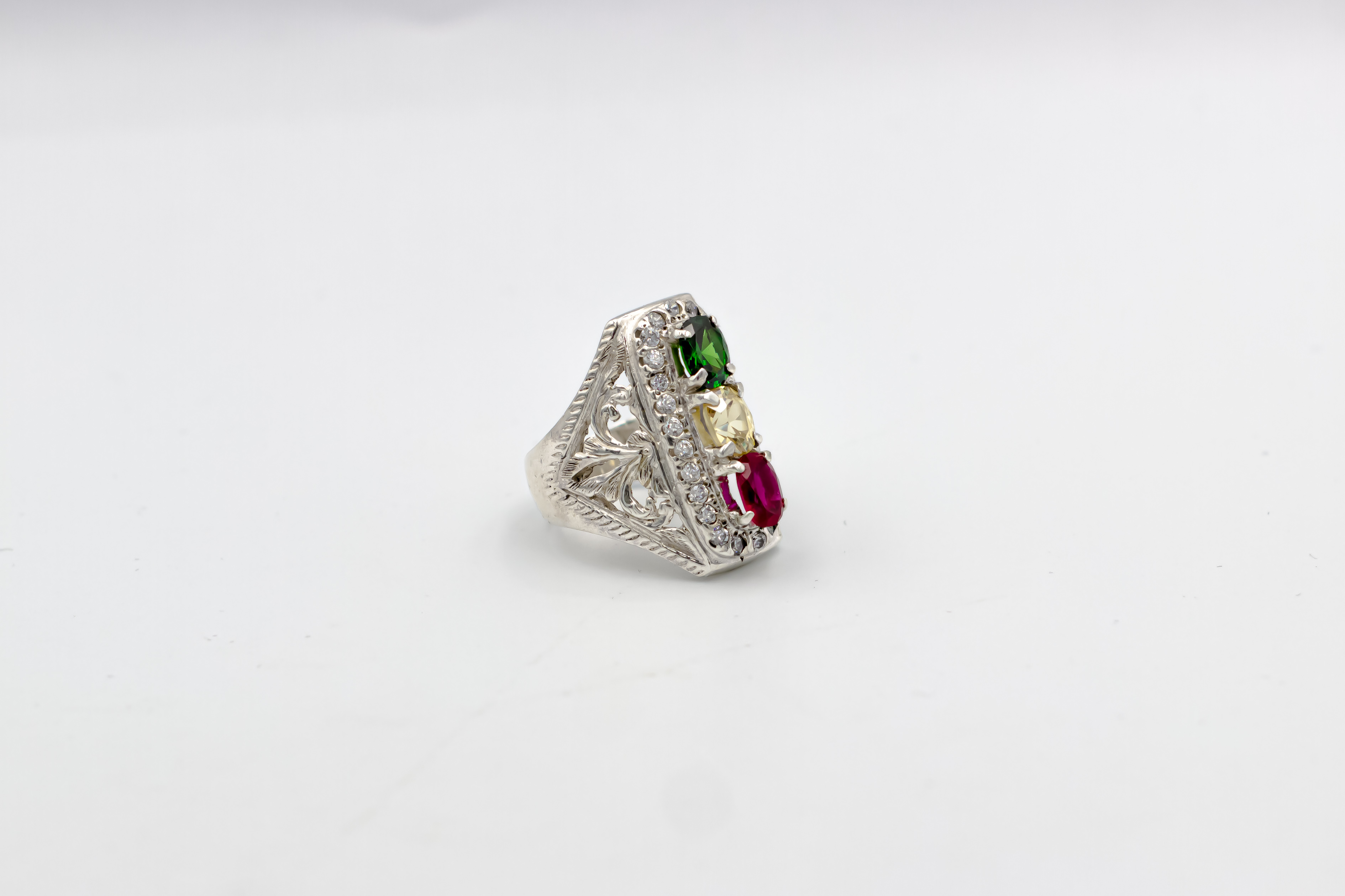 (PRE-ORDER) - CINCIN LELAKI PERAK