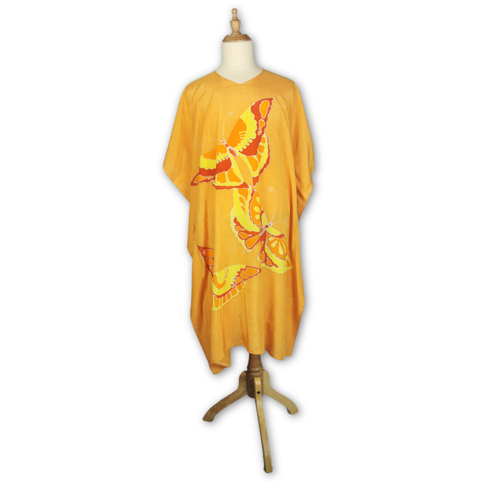 (PRE ORDER ) KAFTAN BATIK  CANTING