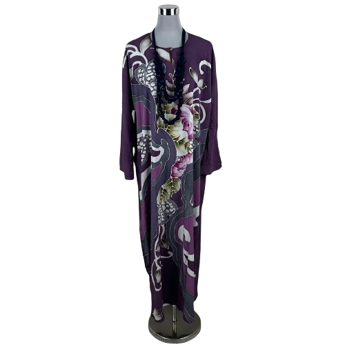 KAFTAN LENGAN PANJANG