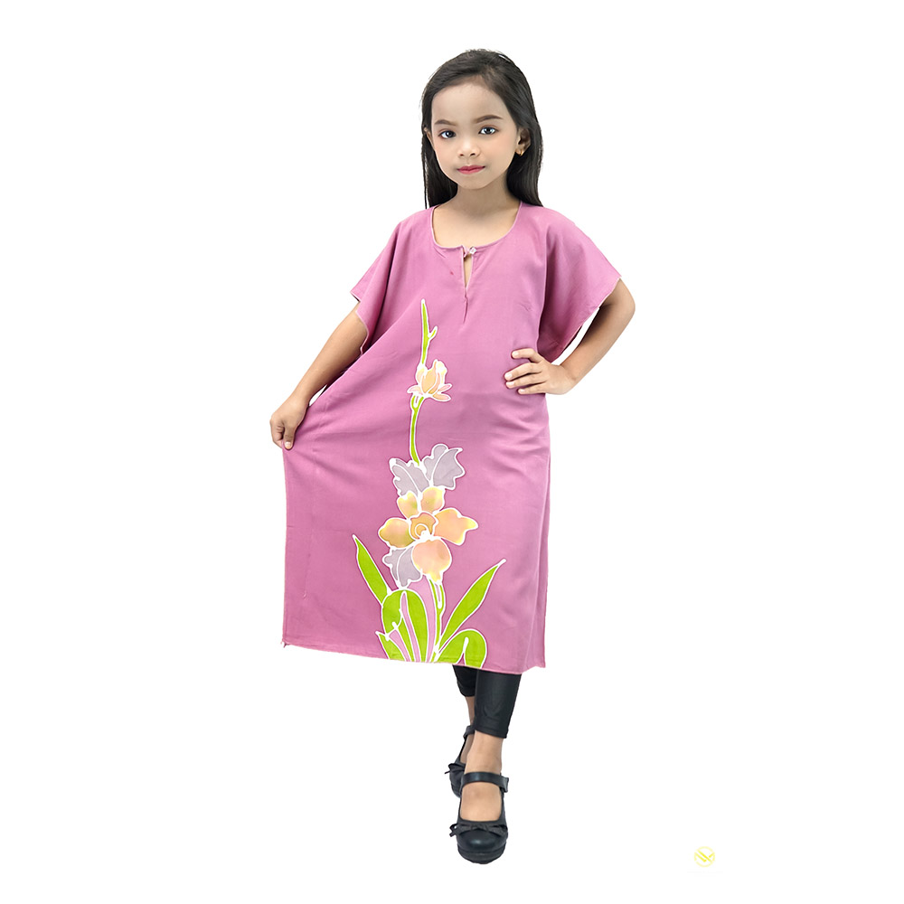 KAFTAN KANAK-KANAK