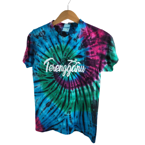 T SHIRT TIE & DYE