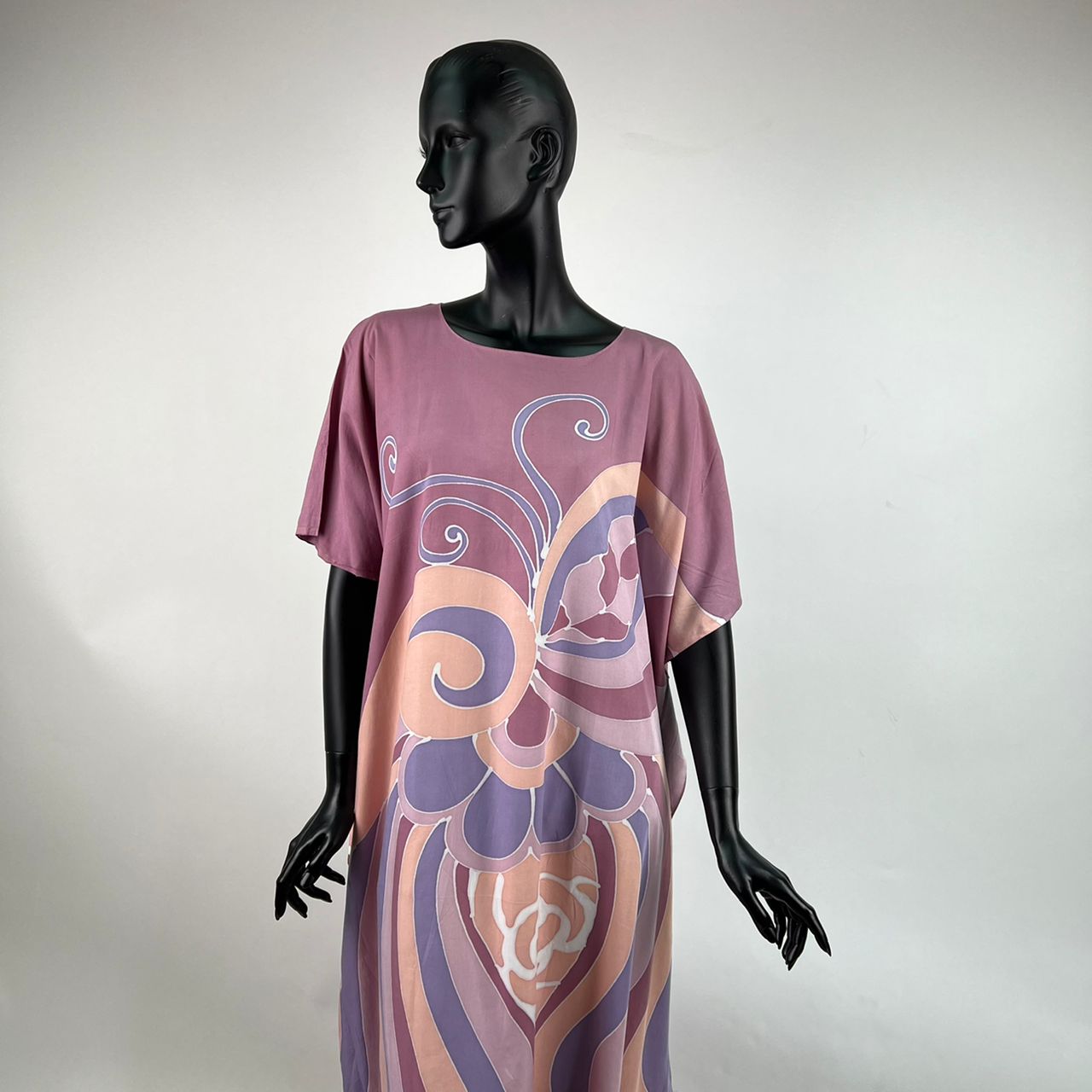 KAFTAN LENGAN PENDEK