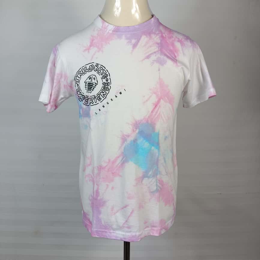 BATIK TIE DYE T-SHIRT