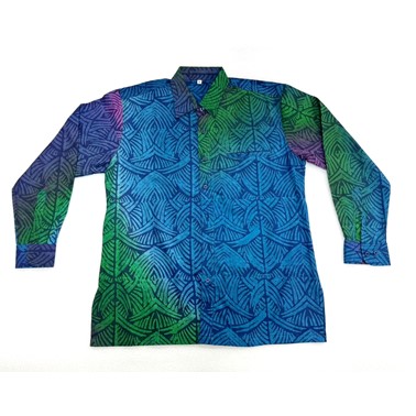 LONG SLEEVE BATIK SHIRT