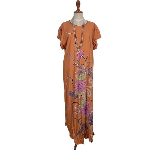 BATIK CAFTAN