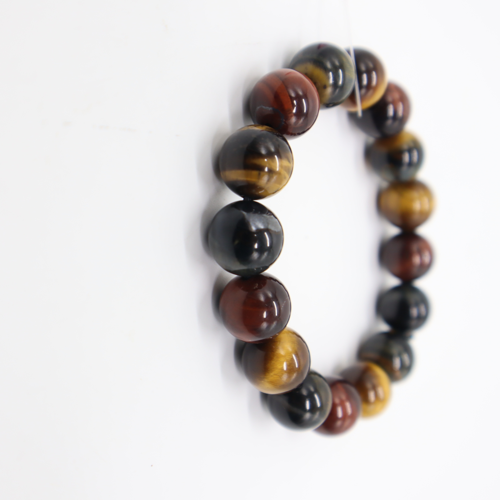 TIGER EYE BRACELET - L