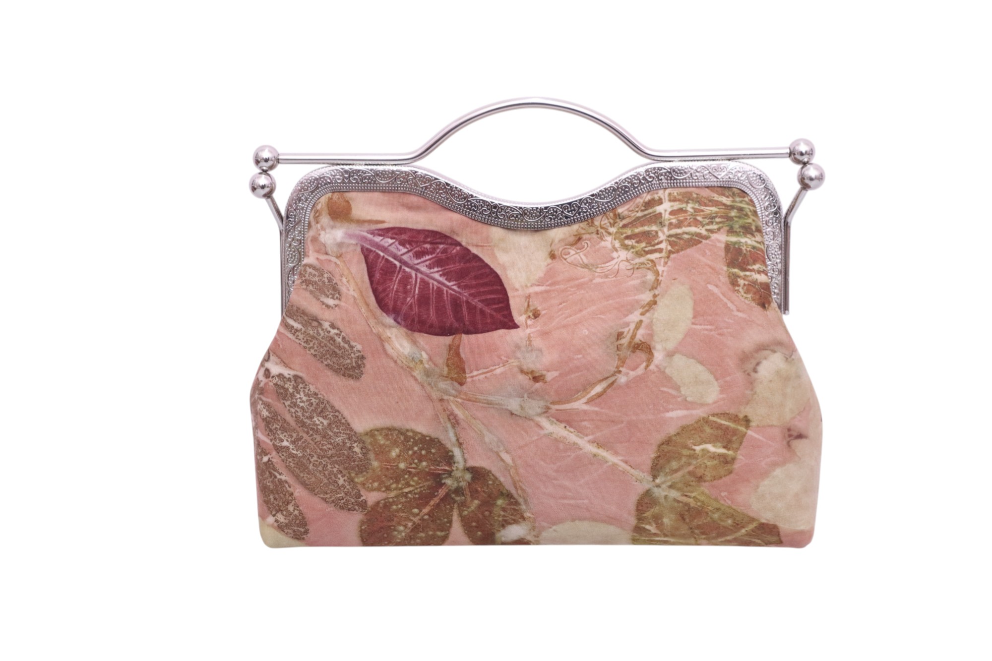 BATIK CLUTCH BAG CT N HONEY