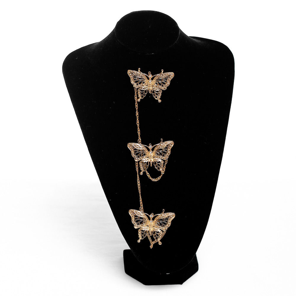 KERONGSANG KEBAYA RAMA-RAMA