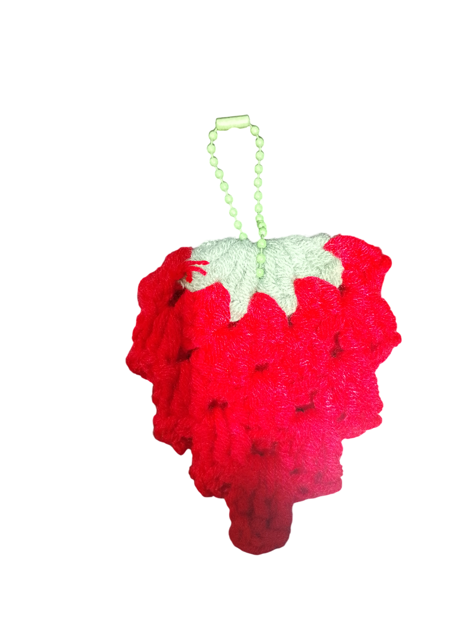 KEYCHAIN STRAWBERRY