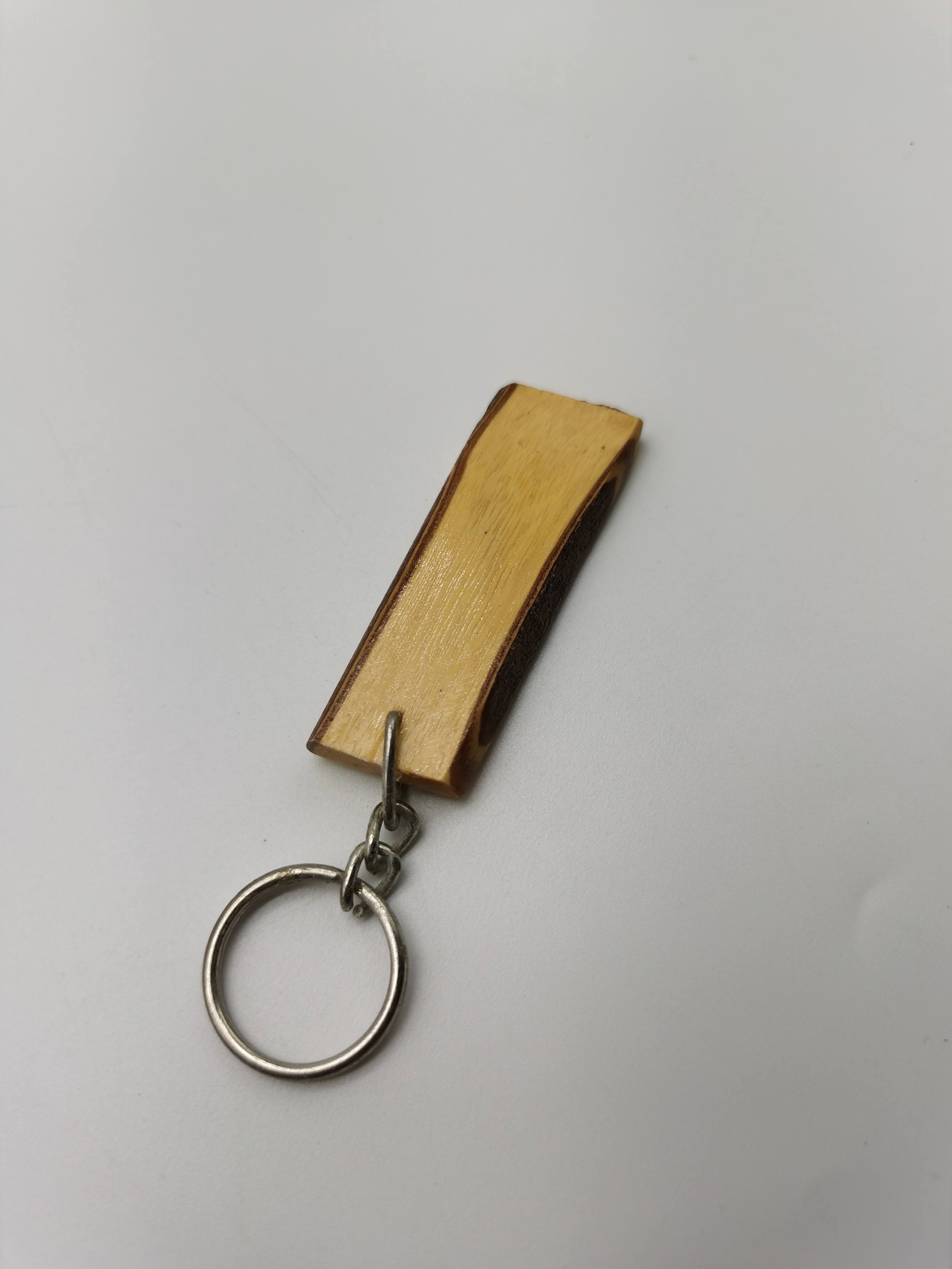 KEYCHAIN KAYU ASAM HALF