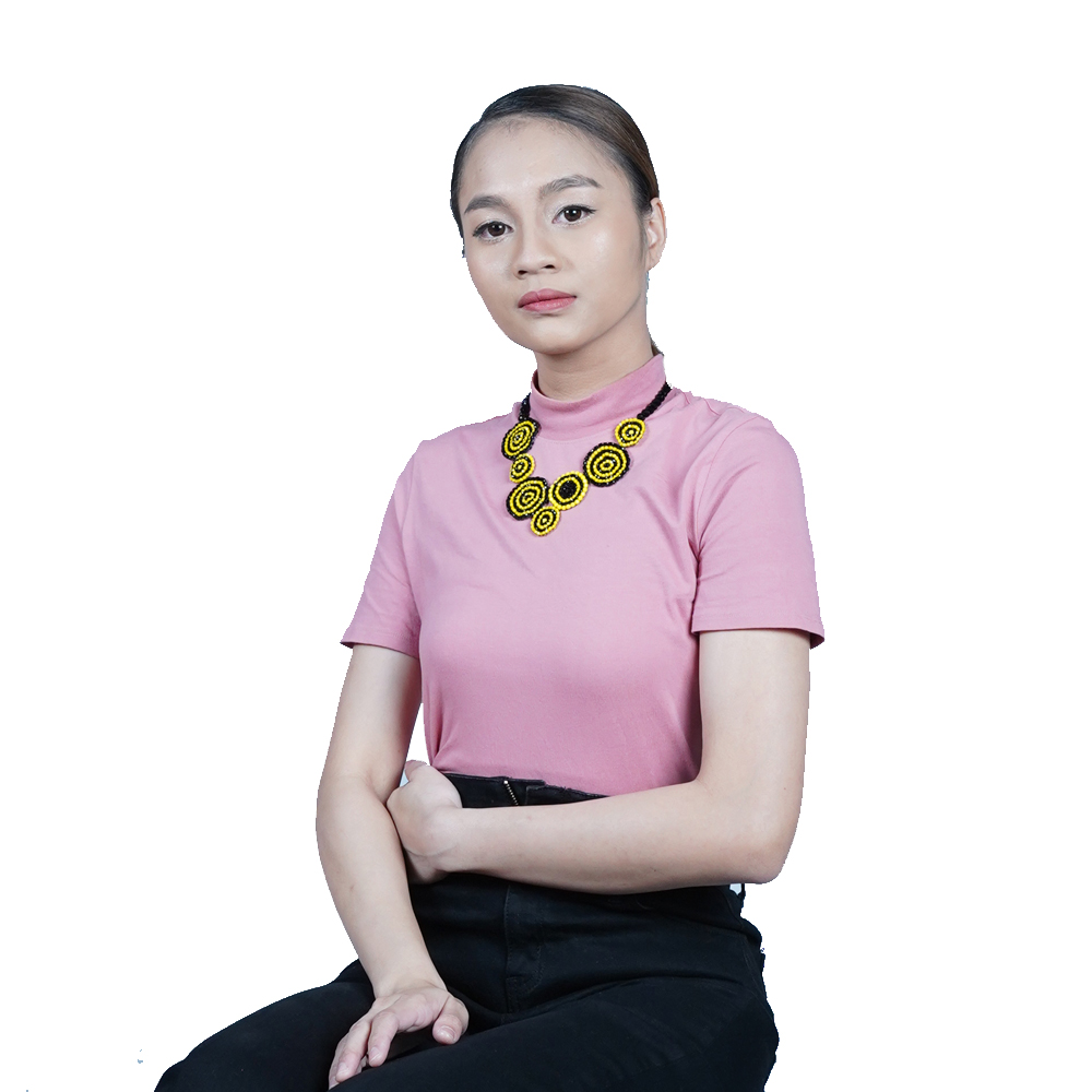 RANTAI KRISTAL BUBBLEBEE