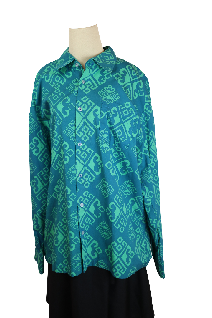 KEMEJA BATIK