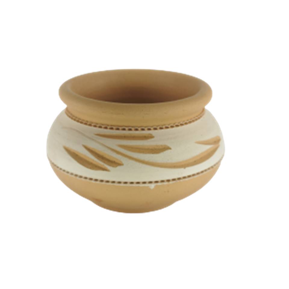 (PRE ORDER) BEKAS TELUR BELANGA TERRACOTTA