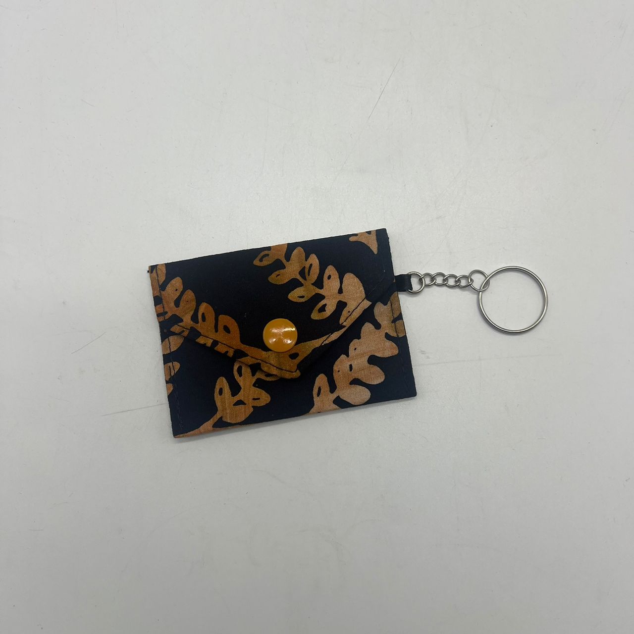 COIN PURSE KEYCHAIN