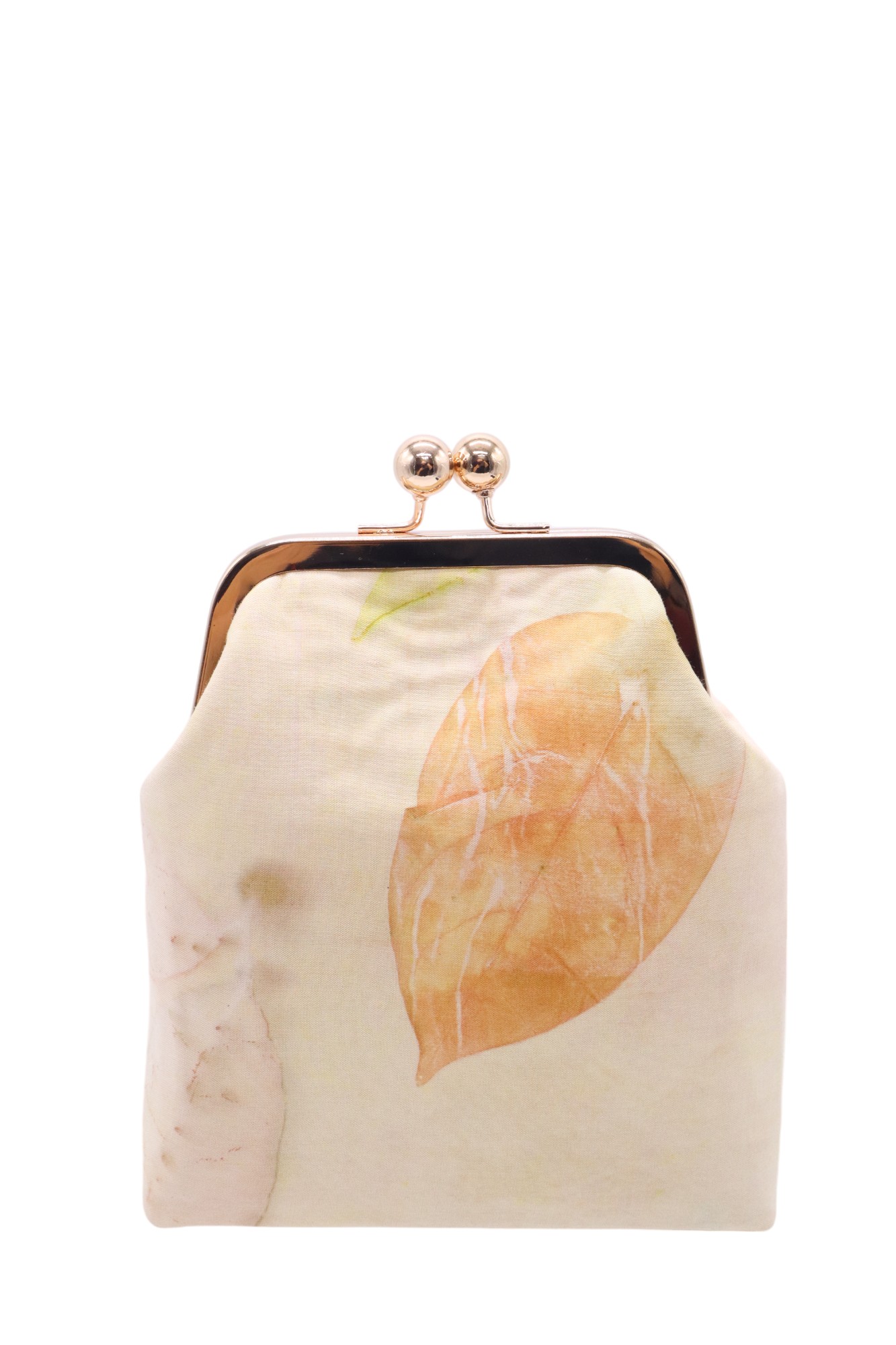 TWISTLOCK CLUTCH PHONE BAG