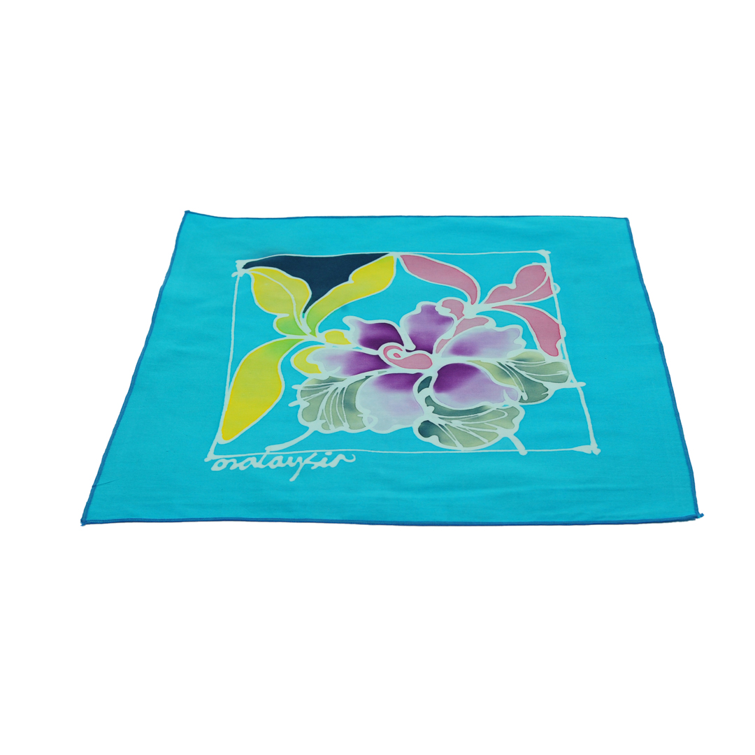 BATIK HANDRAWN BANDANNA