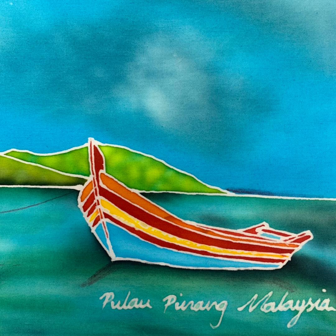 LUKISAN BATIK