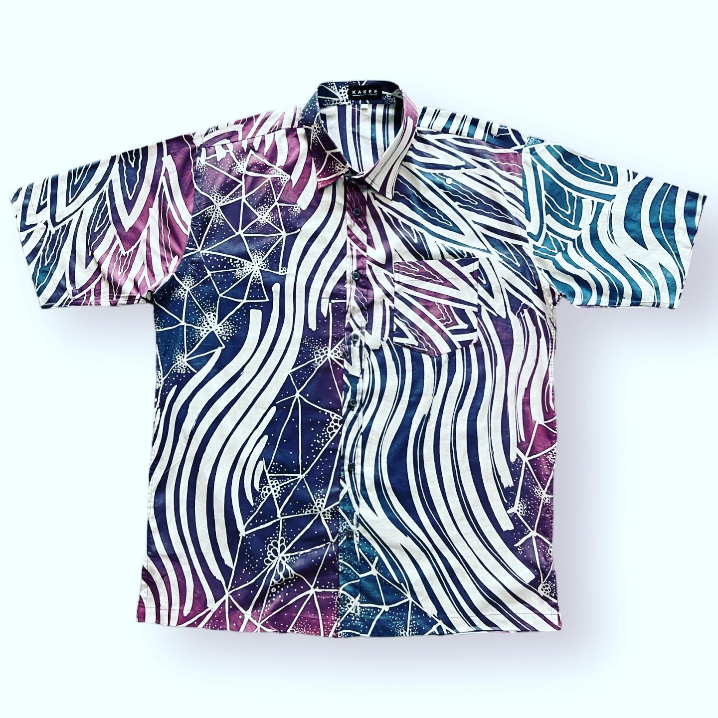 MEN SHIRT SHORT SLEEVE