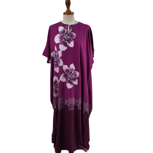 KAFTAN LENGAN PENDEK
