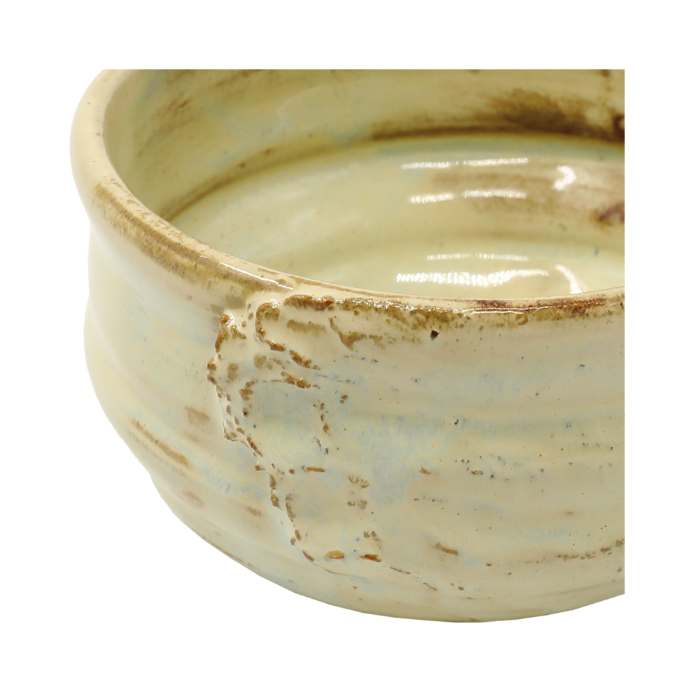 CAWAN TEXTURED MOTIF : BIEGE COLOUR