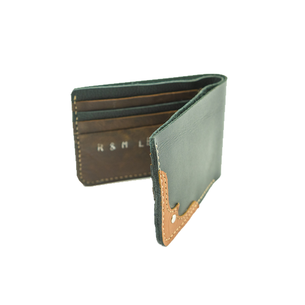 (PRE-ORDER) LEATHER WALLET
