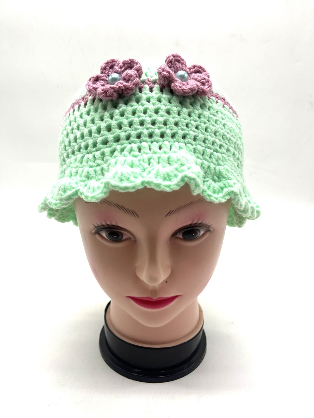 CROCHET HAT