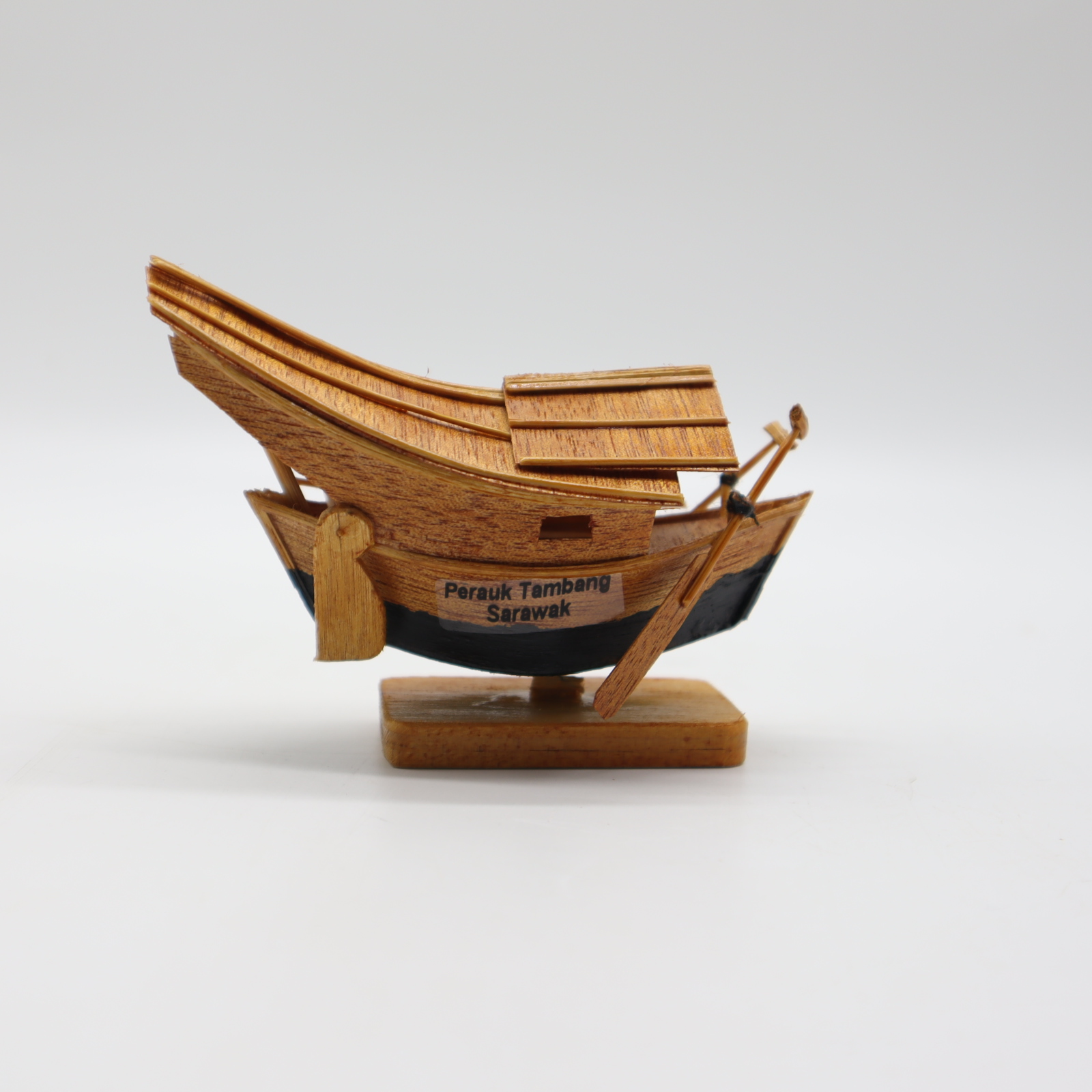 PERAHU TAMBANG STANDARD