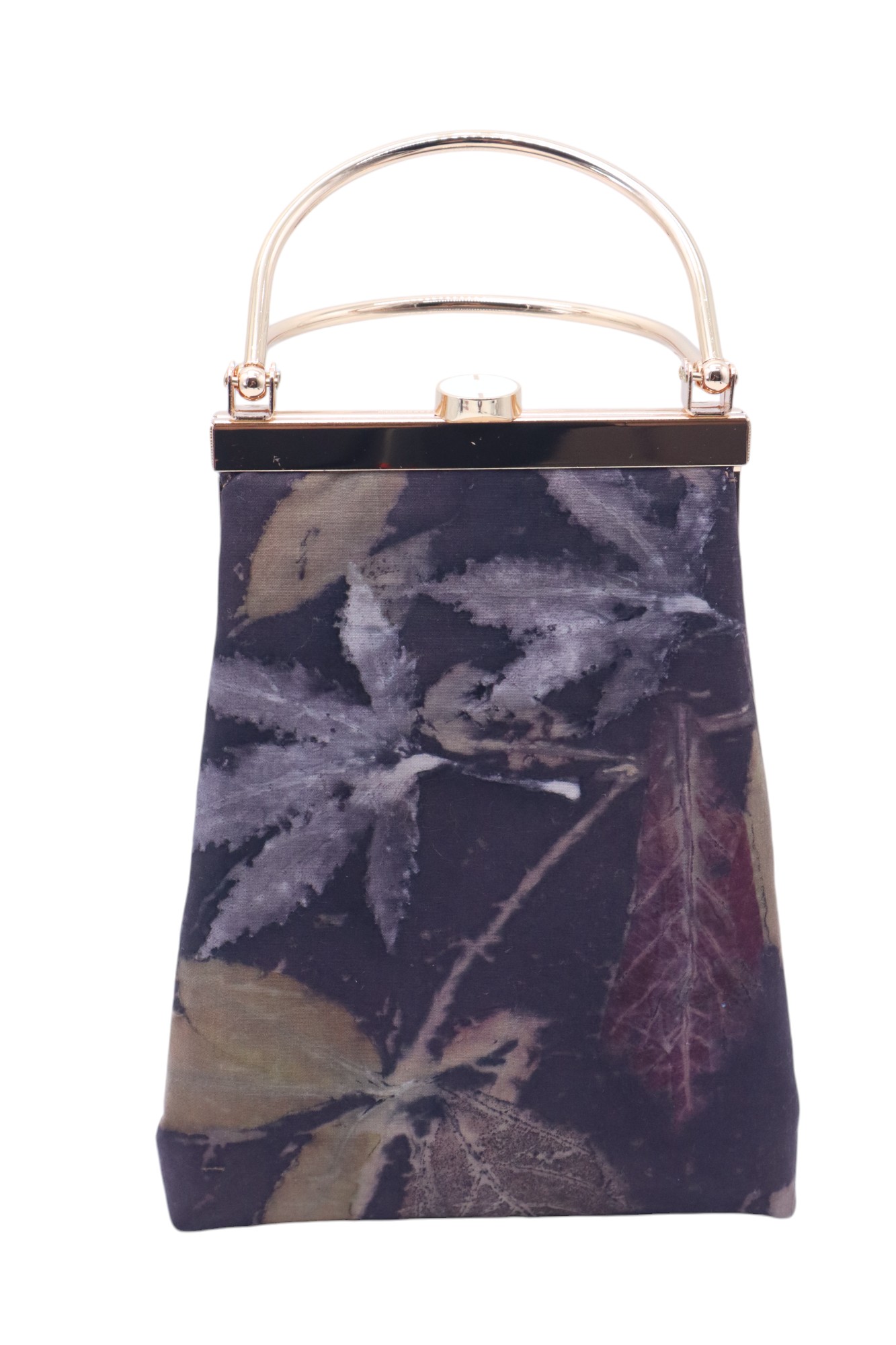 TWISTLOCK CLUTCH PHONE BAG