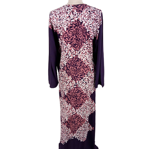 JUBAH LENGAN PANJANG