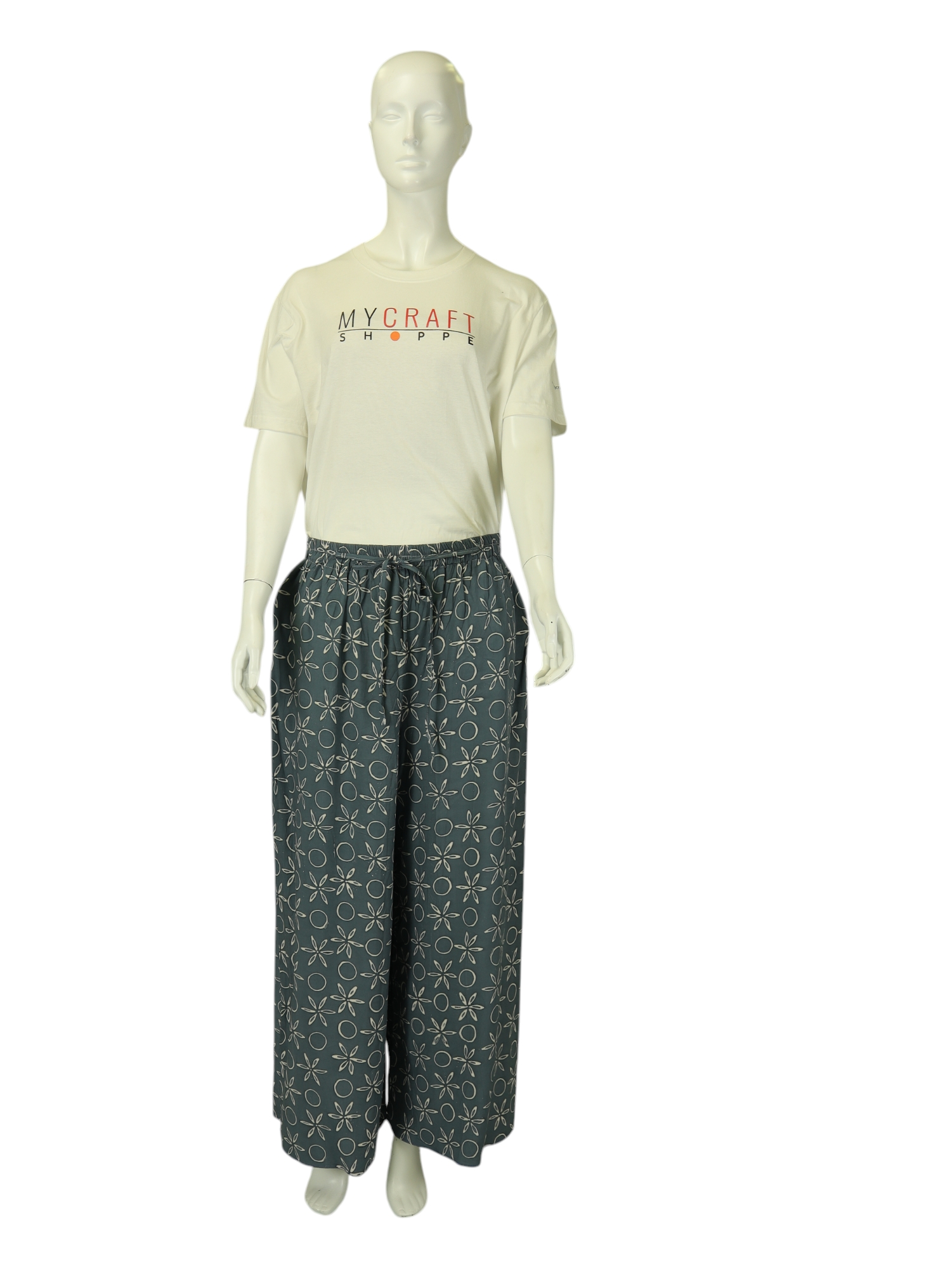 BATIK  PALAZO PANTS