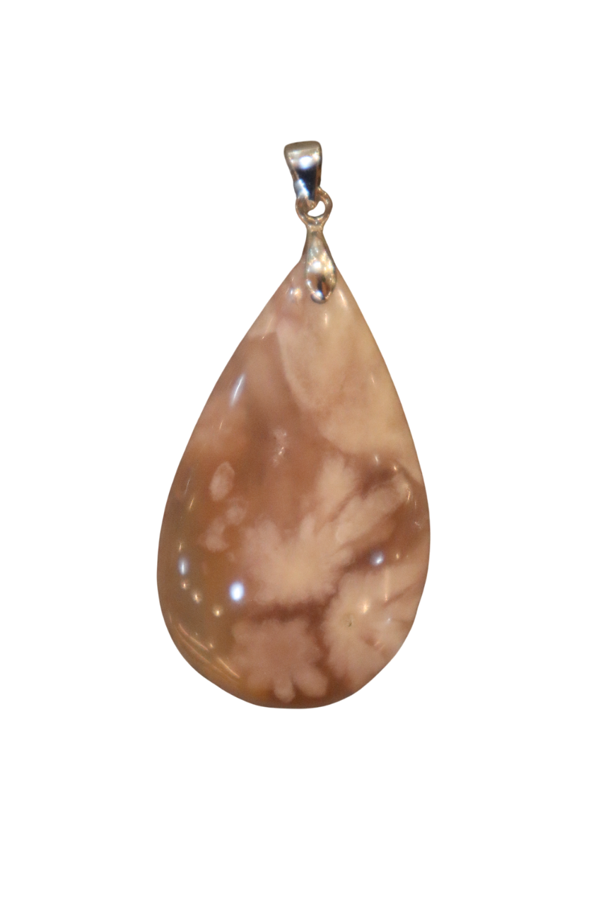 LOCKET SAKURA AGATE 3