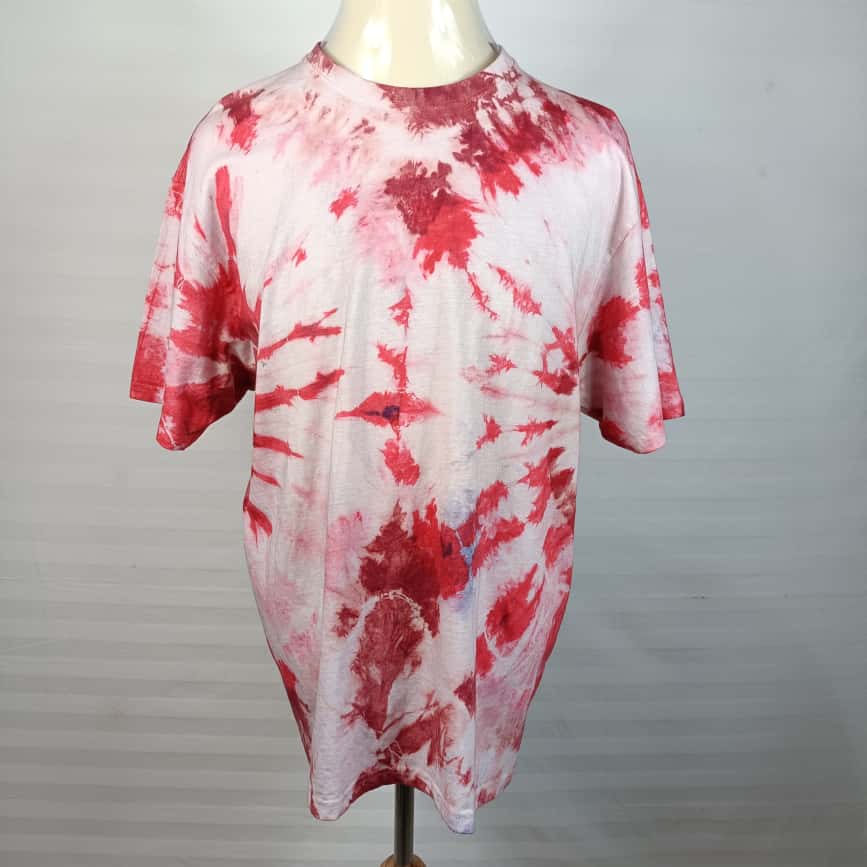 BATIK T-SHIRT TIE & DYE