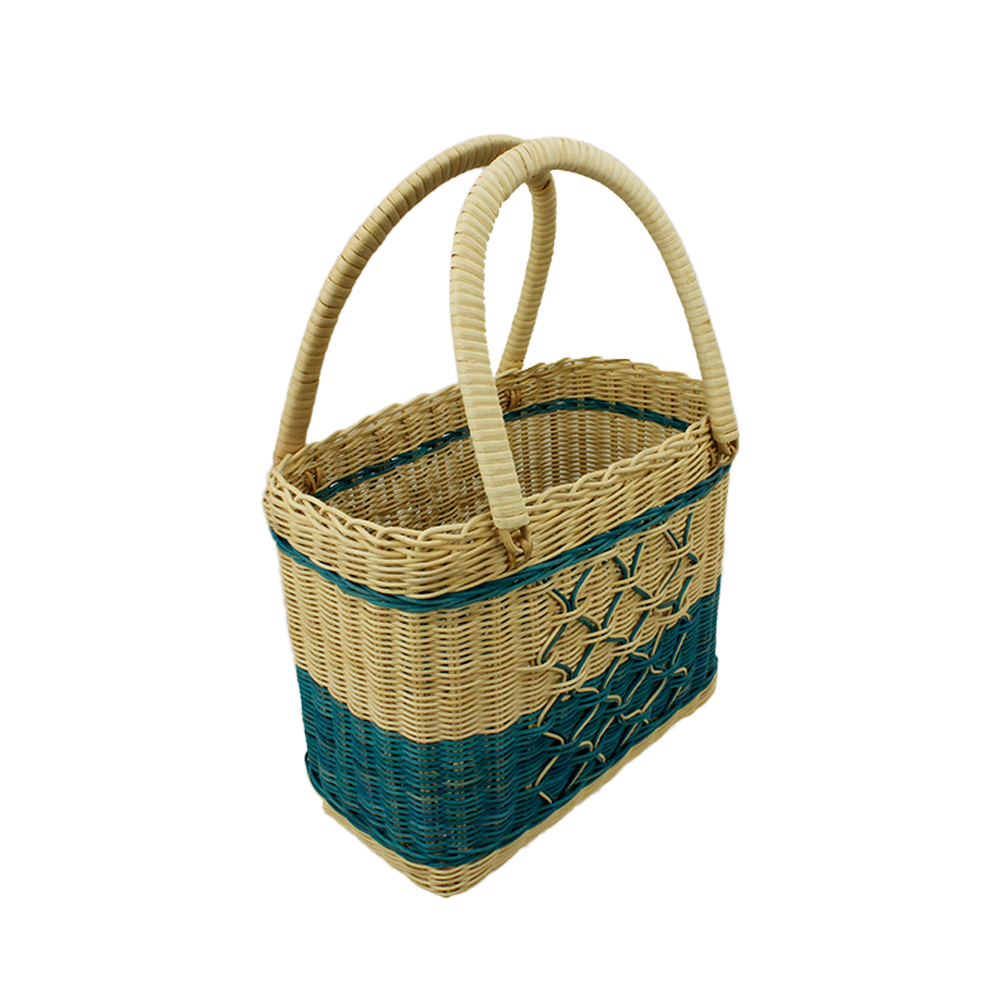 (PRE-ORDER0 HAND BAG ROTAN
