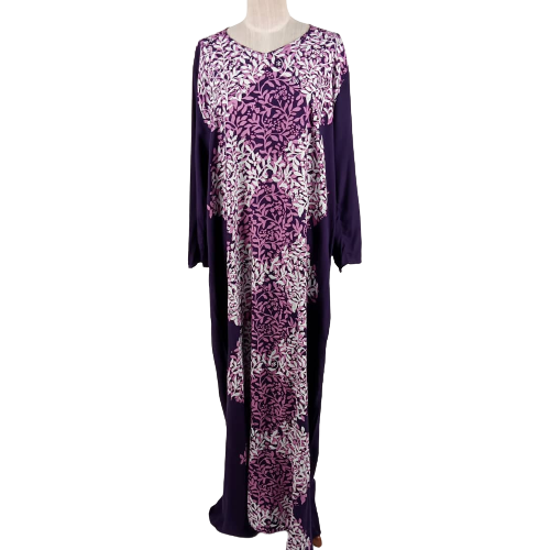 JUBAH LENGAN PANJANG