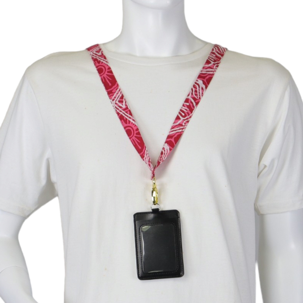 LANYARD BATIK