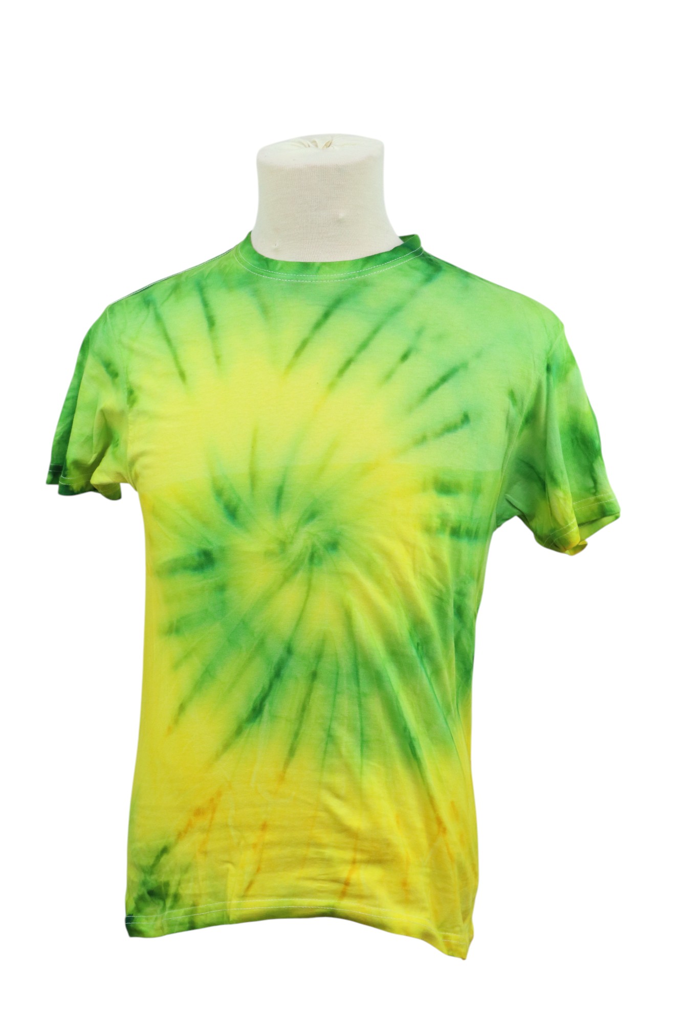 T- SHIRT TIE & DYE SHORT SLEEVE (UNISEX)
