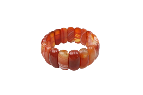 BRACELET CARNELIAN