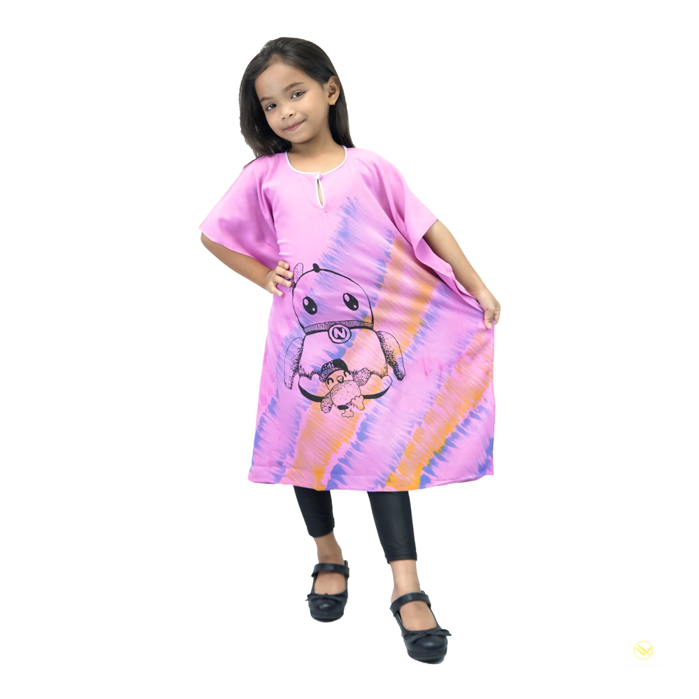 KAFTAN KANAK-KANAK