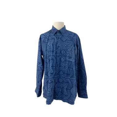 LONG SLEEVE BATIK SHIRT