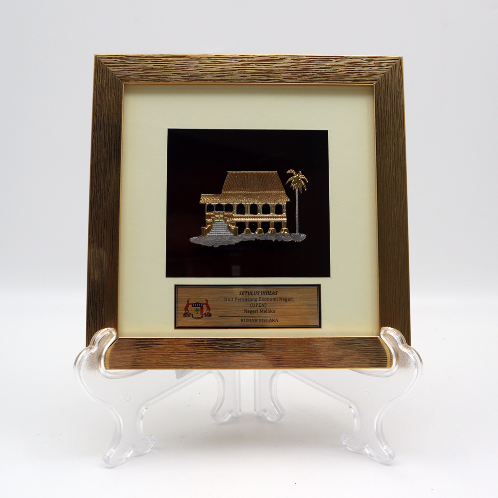 FRAME RUMAH MELAKA