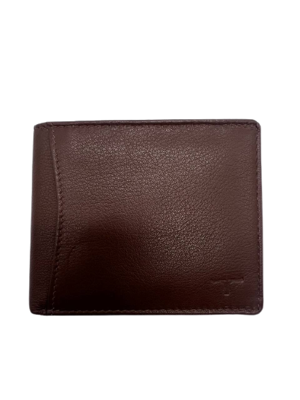 LEATHER WALLET