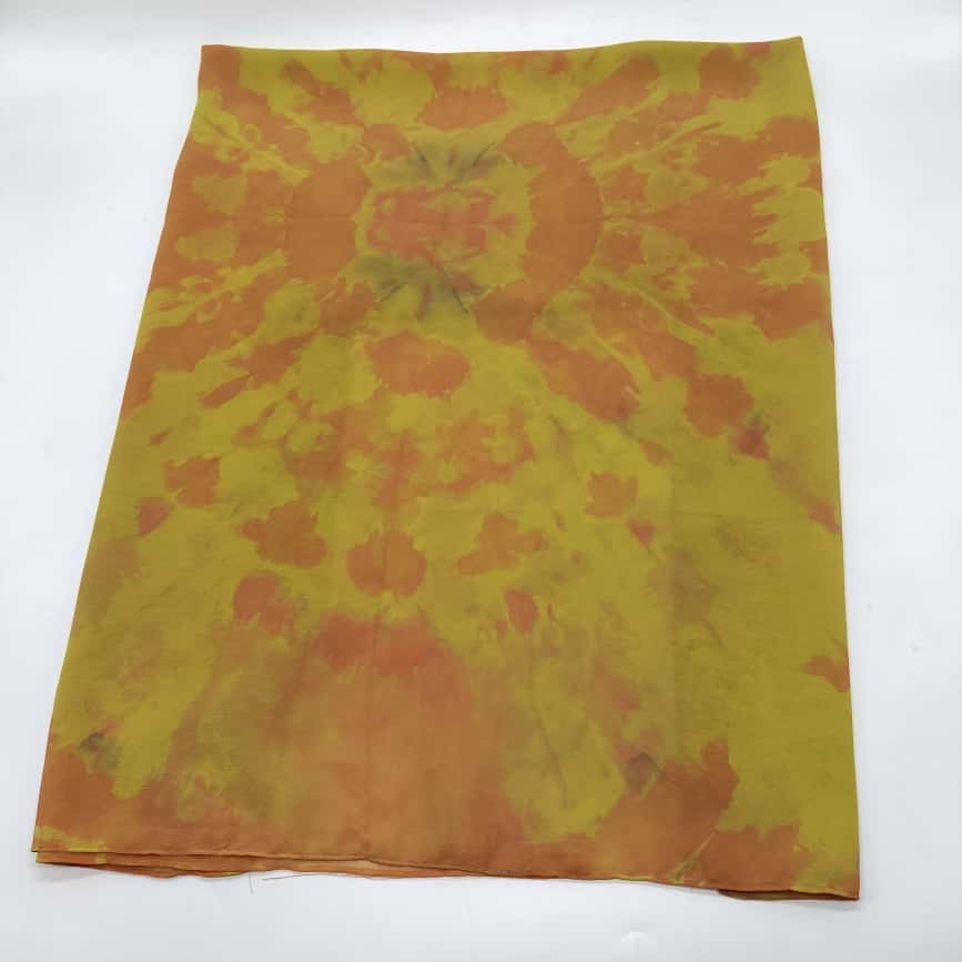 BATIK SHAWL TIE DYE
