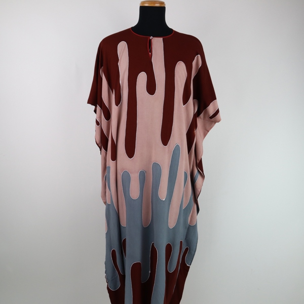 KAFTAN LENGAN PENDEK