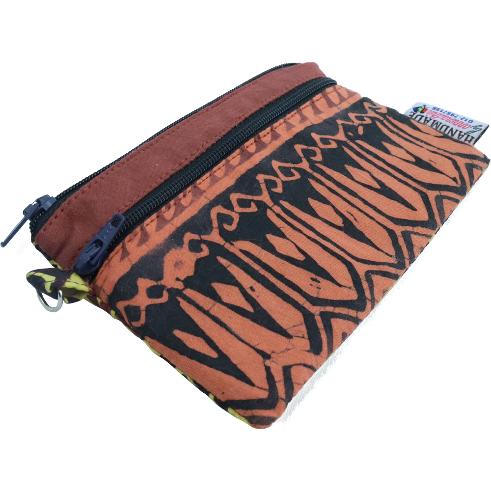 BATIK COIN BAG